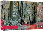 Snow in Autumn Puzzel (636 stukjes) | Gibsons - Puzzels, Nieuw, Verzenden