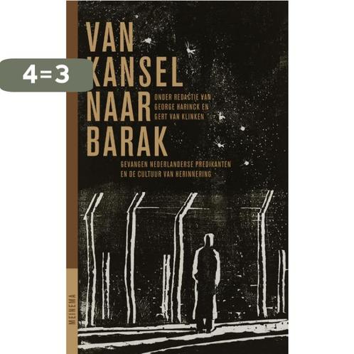 Van kansel naar barak / Jaarboek voor de geschiedenis van, Boeken, Geschiedenis | Wereld, Gelezen, Verzenden