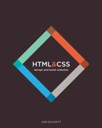 Html  Css 9781118871645, Zo goed als nieuw