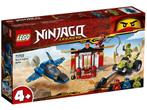 LEGO Ninjago Storm Fighter gevecht - 71703 (Nieuw), Kinderen en Baby's, Zo goed als nieuw, Verzenden