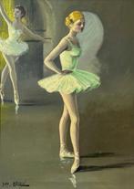 José María de Garriz (1888-1967) - Un Cygne