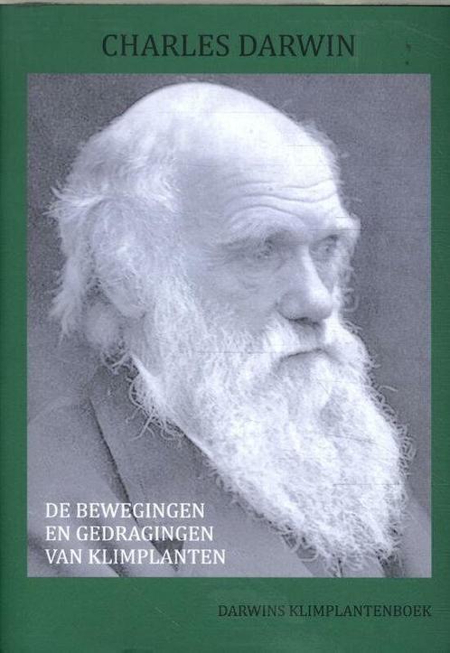 9789083115030 Darwins Meesterwerken - De bewegingen en ge..., Boeken, Studieboeken en Cursussen, Nieuw, Verzenden