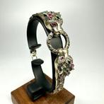 Zonder Minimumprijs - Armband Zilver Gemengde edelstenen, Nieuw