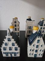 KLM-huisje - Bols - Zes gesloten KLM huisjes