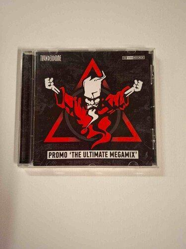 Thunderdome Promo The ultimate megamix, Cd's en Dvd's, Cd's | Overige Cd's, Gebruikt, Verzenden