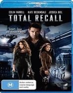 Total Recall (2012) (Blu-ray), Verzenden, Gebruikt