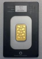10 gram - Goud - Rand Refiner - Elefanten