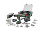 Bosch PSB 1800 LI-2 Accuboormachine  – 18V accu (2 stuks) -, Verzenden, Zo goed als nieuw