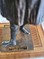 after Degas - sculptuur, Danseuse regardant vers le