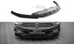 Voorspoiler V.1 VW Passat B8 FL Maxton Glans Zwart, Ophalen of Verzenden, Nieuw
