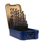 Rotec HSS-Co Spiraalborenset 25-delig, Verzenden, Nieuw