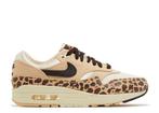 Nike Air Max 1 87 Sesame Leopard (Womens) (Sneakers), Nike air max, Overige kleuren, Verzenden, Nieuw