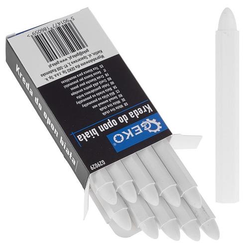 Bandenkrijt Wit - 10 Stuks - Banden Krijt - Waterbestendig -, Auto diversen, Autogereedschap, Nieuw, Ophalen of Verzenden