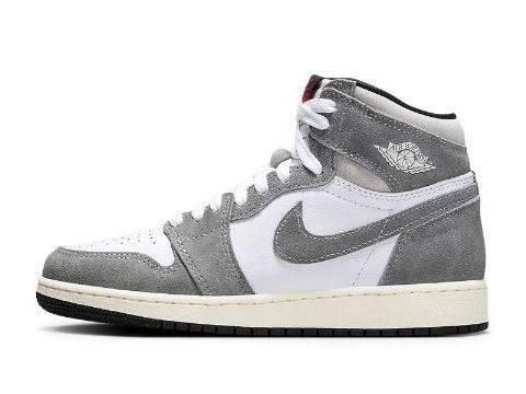 Air Jordan 1 Retro High OG Washed Black - Maat 37.5 EU, Kleding | Heren, Schoenen, Ophalen of Verzenden