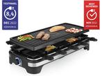Princess Gourmetstel XL 162650 - Raclette 10 personen -, Verzenden, Zo goed als nieuw