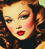 Ginger Red (1965) - Kelly, Antiek en Kunst