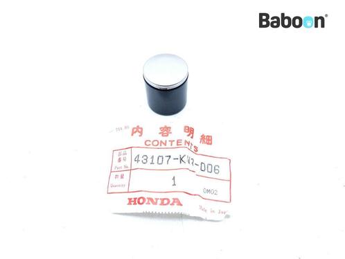 Zuiger Honda NX 250 Dominator 1988-1993 (NX250) Brake, Motoren, Onderdelen | Honda, Gebruikt, Verzenden