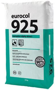 Eurocol 925 Europlan Alphy Direct, Doe-het-zelf en Verbouw, Overige Doe-het-zelf en Verbouw, Verzenden