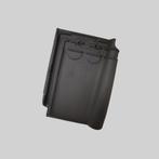 Koramic Tuile du Nord 44 blauw gesmoord - Per stuk kopen, Steen of Klei, Nieuw, Minder dan 5 m², Dakpannen