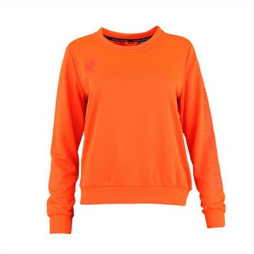 The Indian Maharadja Mumbai Dames sweater IM - Orange