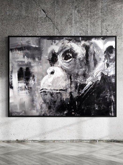 The RodriGuez (R&G) - SAPIENS - XL - NO Reserve, Antiek en Kunst, Kunst | Designobjecten