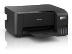 Epson EcoTank ET-2860 - All-In-One Printer - Zwart, Computers en Software, Printers, Verzenden, Zo goed als nieuw