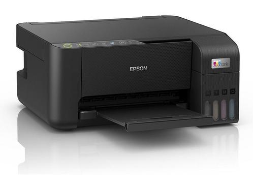 Epson EcoTank ET-2860 - All-In-One Printer - Zwart, Computers en Software, Printers, Zo goed als nieuw, Verzenden