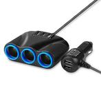 Orbit Electronic Auto Sigarettenaansteker Splitter 12/24V -, Verzenden, Nieuw
