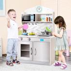 Coast kinderkeuken spelen keuken kinderen spelen keuken grij, Zo goed als nieuw, Verzenden