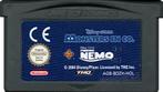 Finding Nemo + Monsters, Inc. (losse cassette) (GameBoy A..., Verzenden, Gebruikt