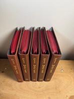 Stockboek - importa, Gestempeld