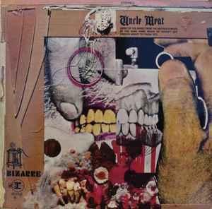 LP gebruikt - The Mothers Of Invention - Uncle Meat (Germ..., Cd's en Dvd's, Vinyl | Rock, Zo goed als nieuw, Verzenden