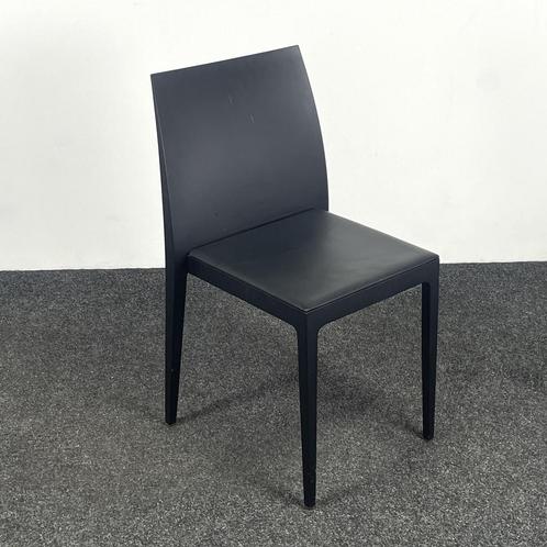Crassevig Anna Stoel - Zwart, Huis en Inrichting, Barkrukken, Gebruikt, Ophalen of Verzenden