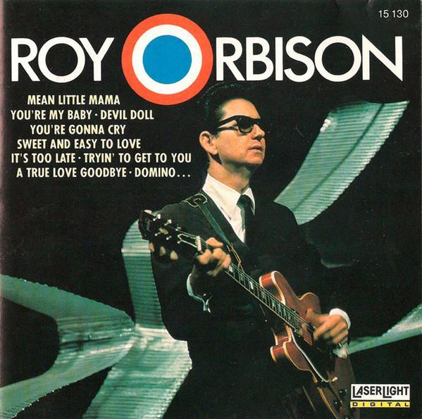 cd - Roy Orbison - Roy Orbison, Cd's en Dvd's, Cd's | Overige Cd's, Zo goed als nieuw, Verzenden