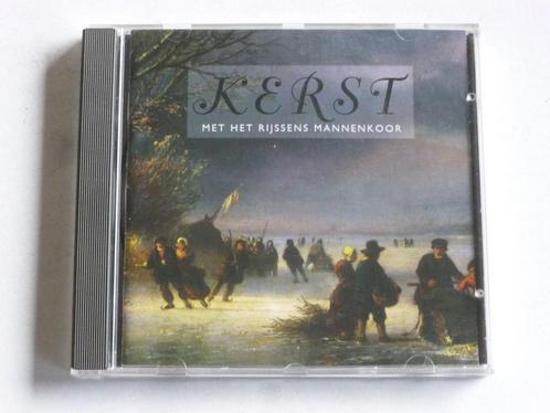 Kerst met het Rijssens Mannenkoor, Cd's en Dvd's, Cd's | Kerst en Sinterklaas, Verzenden