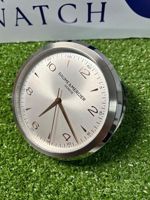 Klok - Baume & Mercier - Leder, Staal - 2023 - Clifton, Antiek en Kunst, Antiek | Klokken