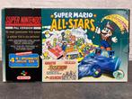 Super Nintendo Starter Pack - Super Mario All Stars Edition, Spelcomputers en Games, Spelcomputers | Nintendo Super NES, Ophalen of Verzenden