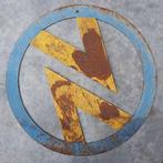 RENFE - Reclamebord - Metaal, Antiek en Kunst