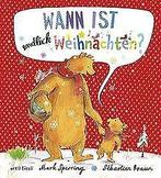 Wann ist endlich Weihnachten  Sperring, Mark  Book, Verzenden, Zo goed als nieuw, Mark Sperring