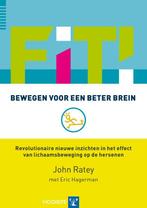 Fit! Bewegen voor een beter brein 9789079729135, Verzenden, Gelezen, Eric Hagerman