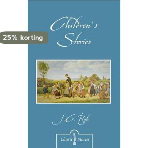 Childrens Stories 9781857926392 J. C. Ryle, Boeken, Taal | Engels, Gelezen, Verzenden