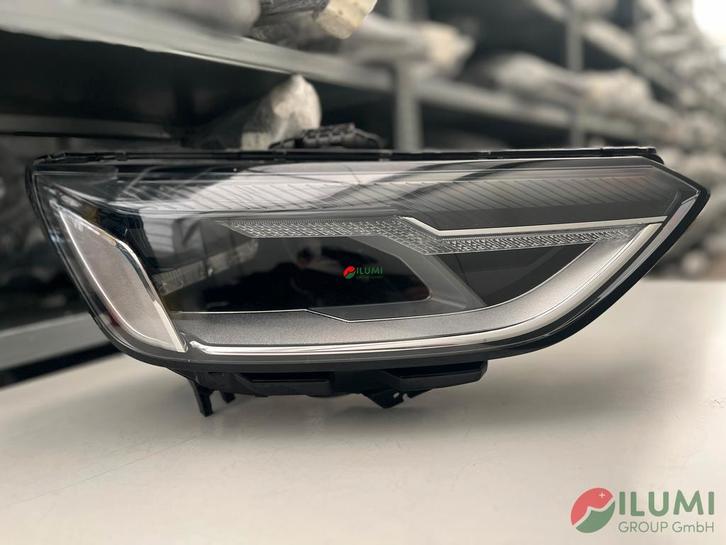 AUDI A4 LED KOPLAMP RECHTS 8W0941012, Auto-onderdelen, Verlichting, Gebruikt, Audi, Verzenden