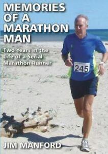 Memories of a Marathon Man by Jim Manford (Paperback), Boeken, Sportboeken, Gelezen, Verzenden