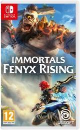 MarioSwitch.nl: Immortals Fenyx Rising in Buitenlands Doosje, Spelcomputers en Games, Games | Nintendo Switch, Zo goed als nieuw