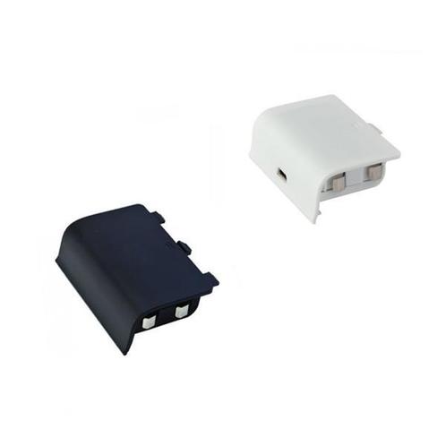 Oplaadbare Batterij/Accu met Klep - Xbox One Xbox One, Spelcomputers en Games, Spelcomputers | Xbox | Accessoires, Zo goed als nieuw