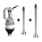 GGM Gastro | Staafmixer incl. mixerstaaf 350 & 450mm - 750 |, Zakelijke goederen, Horeca | Keukenapparatuur, Verzenden, Nieuw in verpakking