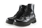 Tommy Hilfiger veterboots in maat 32 Zwart | 15% korting, Verzenden, Jongen of Meisje, Schoenen, Tommy Hilfiger