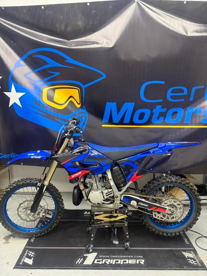Yamaha yz 250 2019, Motoren, Motoren | Yamaha, Crossmotor