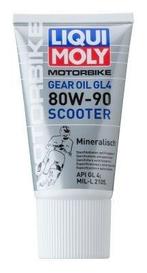 Liqui Moly Motorbike Gearoil Gl4 80W-90 Scooter 150 ml, Verzenden