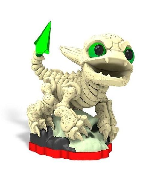 Skylanders Trap Team Funny Bone (Skylanders Tweedehands), Spelcomputers en Games, Games | Overige, Zo goed als nieuw, Ophalen of Verzenden